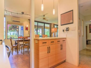 Wailea Two Bedroom Pacific Ocean Front Vacation Rental